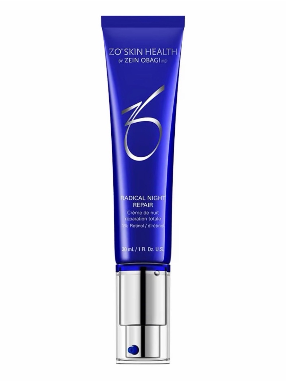ZO Skin Health Radical Night Repair - Blue Retinol Night Cream
